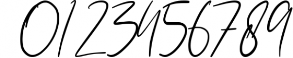 Aliya Ramsey - Handwritten Font Font OTHER CHARS
