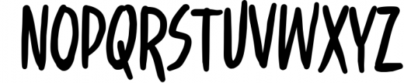 Alltoz Font LOWERCASE