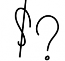 Aloe - A Fun Handwritten Font Font OTHER CHARS