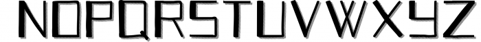 Alpha Centauri - Limited time offer! 1 Font LOWERCASE