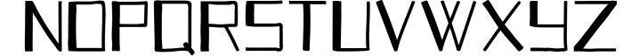 Alpha Centauri - Limited time offer! Font LOWERCASE