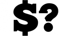 Alpha wolf - Serif font Font OTHER CHARS