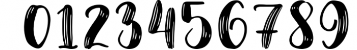 Alphabet Pony Font OTHER CHARS