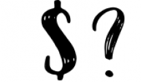 Alphabet Pony Font OTHER CHARS