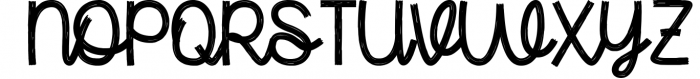 Alpukato | Monoline Textured Brush Script Font Font UPPERCASE
