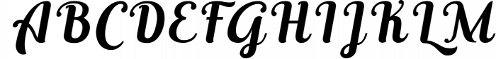 Altoys Typeface 1 Font UPPERCASE