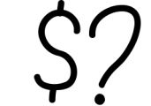 Aluria - Signature Font Font OTHER CHARS