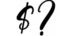 Always - New Handwritten Font Font OTHER CHARS