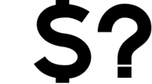 Alyssum - Sans Serif Font Font OTHER CHARS