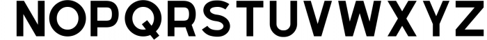 Alyssum - Sans Serif Font Font UPPERCASE