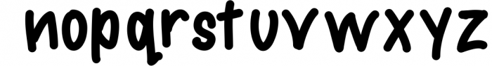 altline Font LOWERCASE