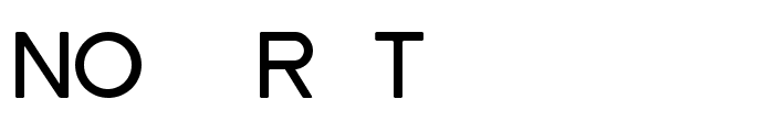 ALTERED CARBON Font LOWERCASE