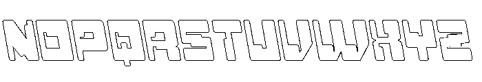 ALTZON Regular Font LOWERCASE