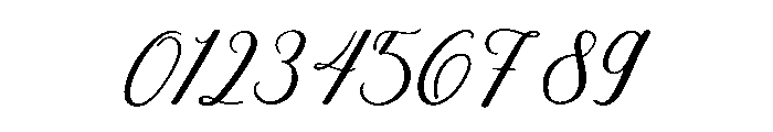 Alacarte Font OTHER CHARS