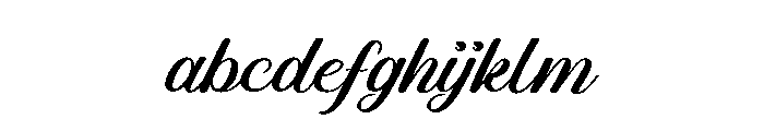 Alacarte FONT