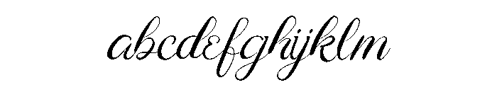 Alamanda1 FONT