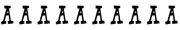 Alan-Font Font OTHER CHARS