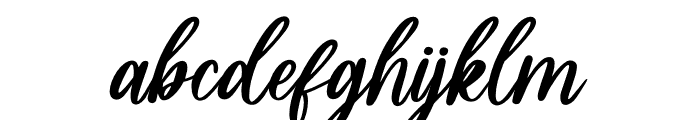 Alaska FONT