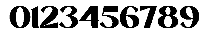 Alathesia Demo Regular Font OTHER CHARS
