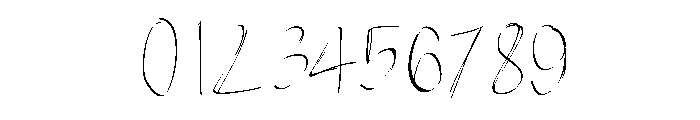 Alban Font OTHER CHARS