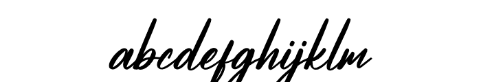 Albathros Yashline DEMO VERSION FONT