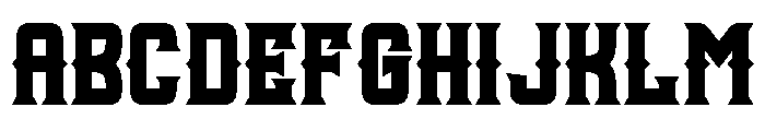 Alcazar Museum Regular FONT