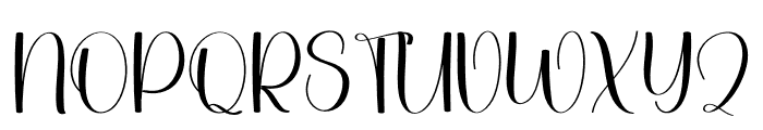Alchemish Font UPPERCASE