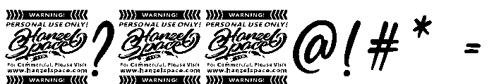 Alchosti Regular Font OTHER CHARS