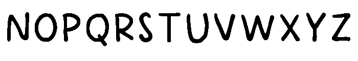 Ale Espanol Regular Font UPPERCASE