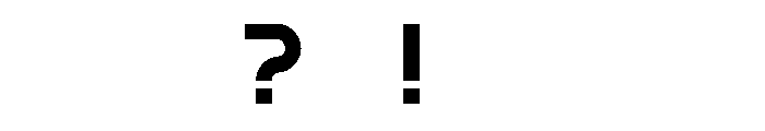 Alessandro Regular Font OTHER CHARS