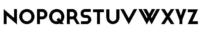 Alessandro Regular Font LOWERCASE