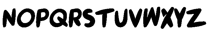 Alex Grima Font Font LOWERCASE