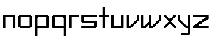 Alfie Ferdinand Regular Font LOWERCASE