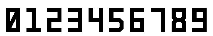 Alforim Font OTHER CHARS
