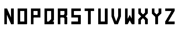 Alforim Font LOWERCASE