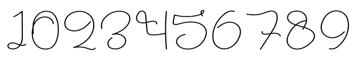 Alice2 Font OTHER CHARS