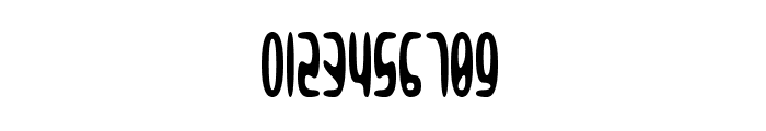 Alien Beasts Font OTHER CHARS
