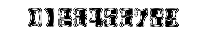AlienAutopsy Font OTHER CHARS