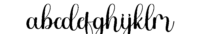 Alignment Business FONT