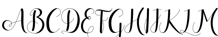 Alisabeth free Font What Font - FF AlisabethA