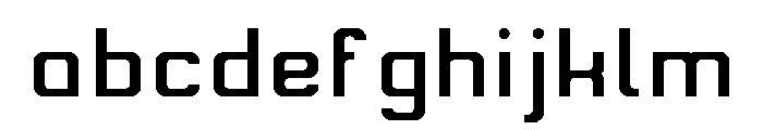 Alive in a Science Fiction2 FONT