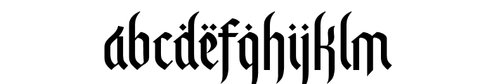Aljawi FONT