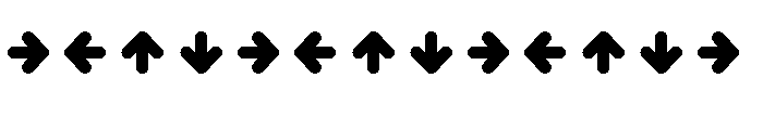 All My Hands FONT