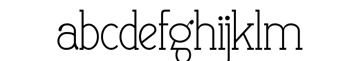 Allegation Demo FONT