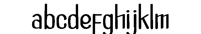 Allegra Regular FONT