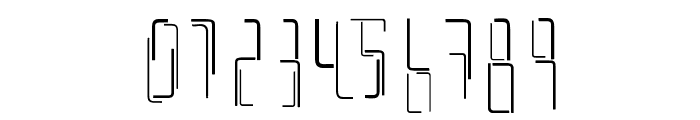 AllenKeys Font OTHER CHARS