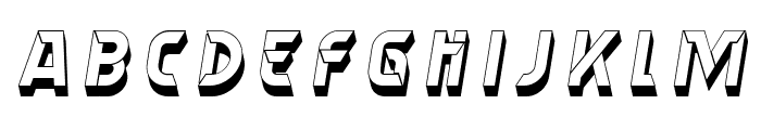Almery Italic Font LOWERCASE