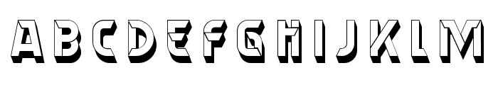 Almery Regular Font LOWERCASE