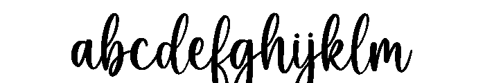 Almond Butter FONT