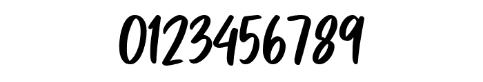 Almond Crumble Font OTHER CHARS